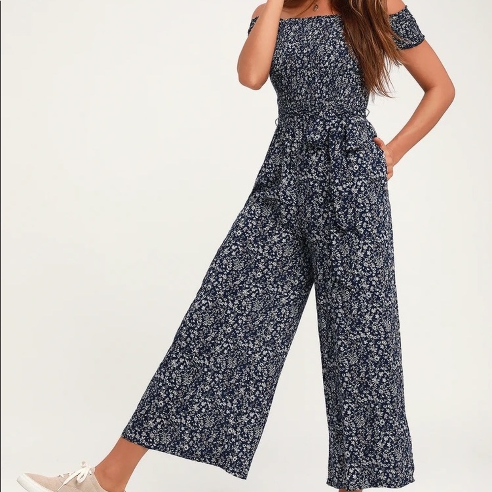 Off the Shoulder Romper